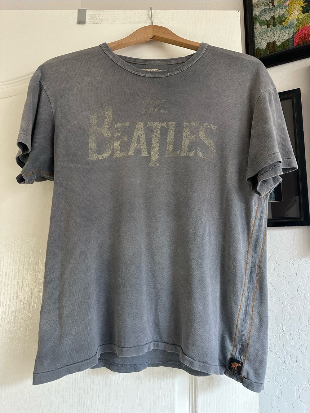 Trunk LTD Beatles Limited Edition Tee. Size: Large